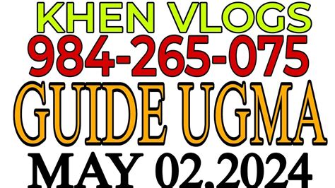 khen vlog today youtube|GUIDE UGMA DOBOL .